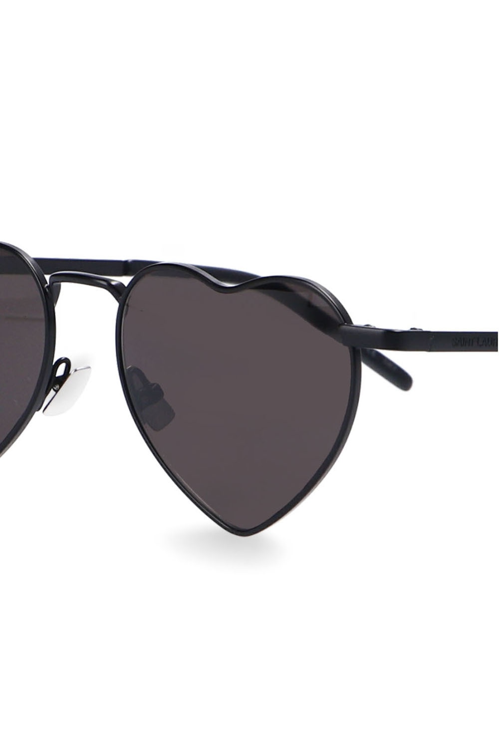 Black 'SL 301 Loulou' sunglasses Saint Laurent
